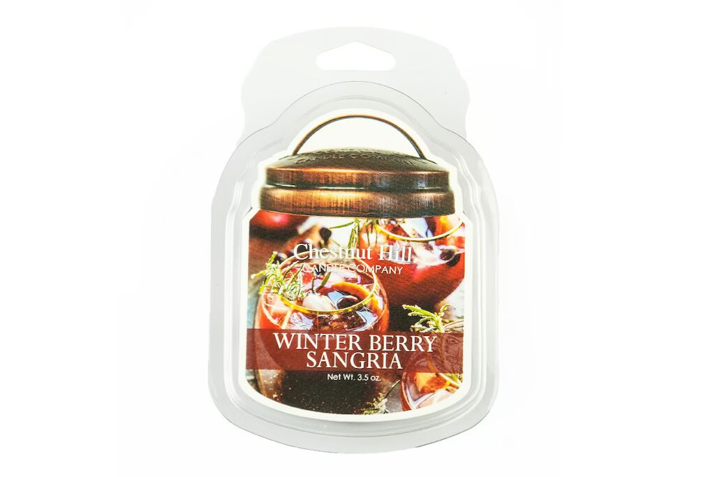 Winter Berry Sangria vonný vosk